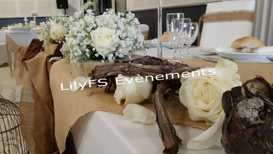 Décorateur expert en mariage